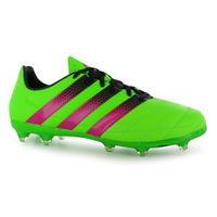 adidas Ace 16.2 Leather FG Mens ...