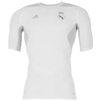 adidas Real Madrid Training Top Mens