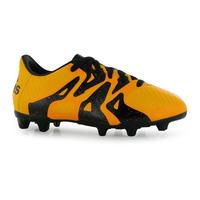 adidas X 15.3 Childrens FG Football Boots
