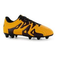adidas X 15.3 FG Mens Leather Football Boots