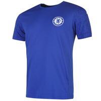 adidas Chelsea Football Club Mens T Shirt