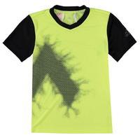 adidas UFB T Shirt Junior Boys