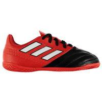 adidas ace 174 childrens indoor football trainers
