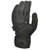 adidas full finger outdoor training gloves black s