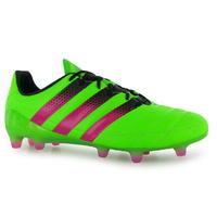 adidas Ace 16.1 Leather Mens FG ...