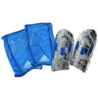 adidas messi pro football shin guards mens