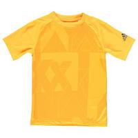 adidas X Polyester Tshirt Junior...