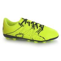 adidas x 154 fg childrens football boots