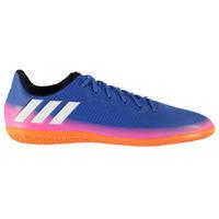 adidas Messi 16.3 Indoor Court Trainers Junior