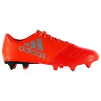 adidas X 16.3 Leather SG Football Boots Mens