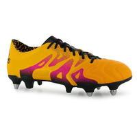 adidas X 15.1 Leather SG Mens Fo...