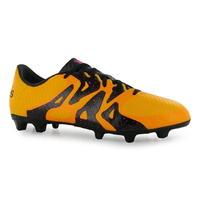adidas X 15.3 FG Junior Football...