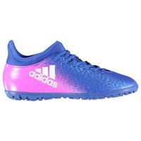 adidas X 16.3 Astro Turf Trainers Junior