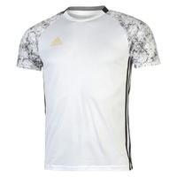 adidas Climacool Football T Shirt Mens