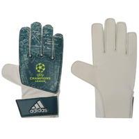 adidas Champions League Lite Goalkeeper Gloves Junior Boys