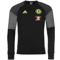 adidas chelsea sweater mens