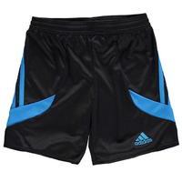 adidas 3 Stripe Nova Shorts Junior Boys