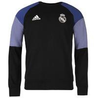 adidas Real Madrid Sweater Mens