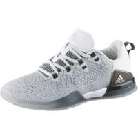 Adidas CrazyPower Trainer W footwear white/vapour grey metallic/clear grey