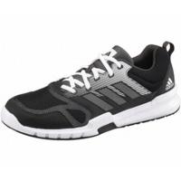 adidas essential star 3 core blacksilver metallicutility black