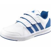 Adidas LK Trainer 7 K ftw white/eqt blue/shok blue