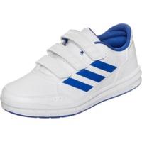 Adidas AltaSport K footwear white/blue