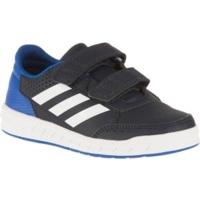 Adidas AltaSport K collegiate navy/footwear white/blue