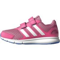 Adidas LK SPORT CF K semi solar pink/core white/solar pink