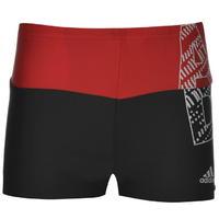 adidas bts boxer swim shorts junior boys