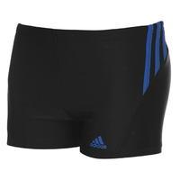 adidas Sport Boxer Swim Shorts Junior Boys