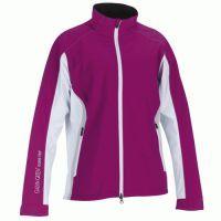 Adele Gore-Tex Jacket Purple/Rain/White