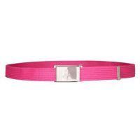 adrienne webbing belt hot pink a8