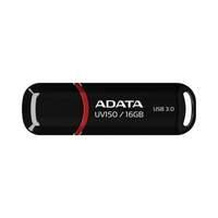Adata 16gb Uv150 Usb3.0 Rear Snapcap Black