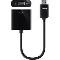 Adapter HDMI to VGA W/3.5mm audio