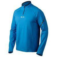 advance 14 zip pullover blue