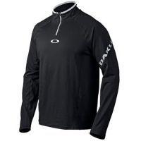 advance 14 zip pullover black