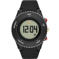 Adidas Mens Sprung Digital Activity Tracker Strap Watch ADP3220