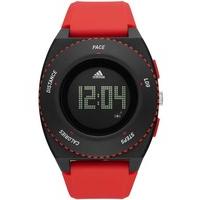 adidas unisex sprung digital activity tracker strap watch adp3219