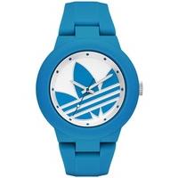 adidas unisex aberdeen blue watch adh3118