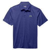 Address Stripe Polo Shirt