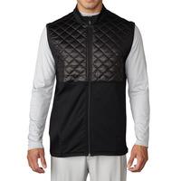 Adidas 2016 Climaheat Prime Quilted Vest - Black