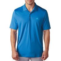 Adidas 2016 Performance Polo - Ray Blue