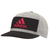 adidas 2017 heather block cap grey heather osfm