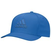 Adidas 2017 Tour Delta Textured Cap - Blast Blue