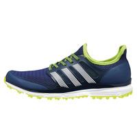 Adidas 2016 Climacool Golf Shoes - Marine/White