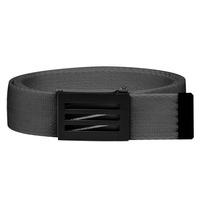 adidas 2016 webbing belt vista grey osfm