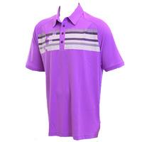 Adidas Climacool Grape/Wh/Chrome Polo - L