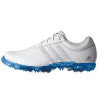 adidas 2017 adipure flex golf shoes whitejoy blue