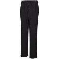 Adidas Ladies ClimaProof Rain Provisional Pant - Black/White