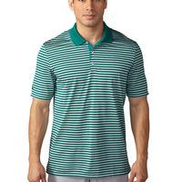 Adidas 2016 Tournament 3-Colour Stripe Polo - Eqt Green